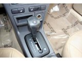 2000 Saab 9-3 SE Convertible 4 Speed Automatic Transmission