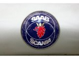 2000 Saab 9-3 SE Convertible Marks and Logos