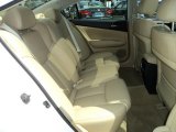 2009 Nissan Maxima 3.5 SV Sport Caffe Latte Interior