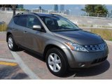 2003 Nissan Murano Polished Pewter Metallic