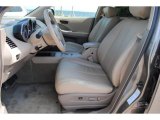 2003 Nissan Murano SE Cafe Latte Interior