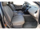 2003 Nissan Murano SE Cafe Latte Interior
