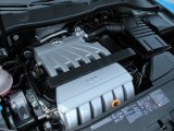 2007 Volkswagen Passat 3.6 4Motion Wagon 3.6 Liter DOHC 24-Valve VVT V6 Engine