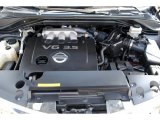 2003 Nissan Murano SE 3.5 Liter DOHC 24-Valve V6 Engine