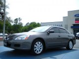 2007 Honda Accord EX-L V6 Sedan