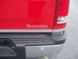 2007 GMC Sierra 2500HD Remington Edition Crew Cab 4x4 Marks and Logos