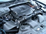 2011 Jaguar XJ XJL Supercharged Neiman Marcus Edition 5.0 Liter Supercharged GDI DOHC 32-Valve VVT V8 Engine