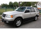 2004 Ford Expedition Silver Birch Metallic
