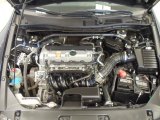 2010 Honda Accord EX-L Coupe 2.4 Liter DOHC 16-Valve i-VTEC 4 Cylinder Engine