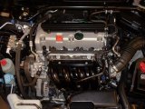 2010 Honda Accord EX-L Coupe 2.4 Liter DOHC 16-Valve i-VTEC 4 Cylinder Engine
