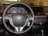 2010 Honda Accord EX-L Coupe Steering Wheel