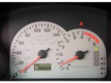 2000 Mitsubishi Eclipse GT Coupe Gauges