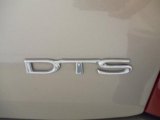 2002 Cadillac DeVille DTS Marks and Logos