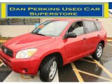 2006 Barcelona Red Metallic Toyota RAV4 4WD #47635414