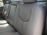 2004 Chevrolet Silverado 2500HD LT Crew Cab 4x4 Tan Interior