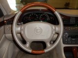 2002 Cadillac DeVille DTS Steering Wheel