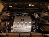 2002 Cadillac DeVille DTS 4.6 Liter DOHC 32-Valve Northstar V8 Engine