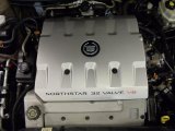 2002 Cadillac DeVille DTS 4.6 Liter DOHC 32-Valve Northstar V8 Engine