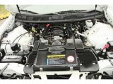2002 Chevrolet Camaro Z28 Coupe 5.7 Liter OHV 16-Valve LS1 V8 Engine
