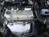 2004 Chrysler Sebring Coupe 2.4 Liter DOHC 16-Valve 4 Cylinder Engine