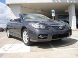 2008 Magnetic Gray Metallic Toyota Solara SE V6 Convertible #47636080