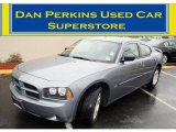 2006 Silver Steel Metallic Dodge Charger SE #47635419