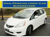 2009 Honda Fit Sport