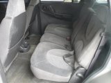 2000 Dodge Durango SLT 4x4 Mist Gray Interior