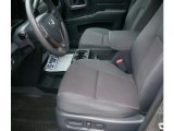 2009 Honda Ridgeline RTS Black Interior