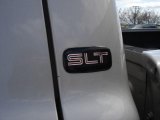 2005 GMC Sierra 2500HD SLT Crew Cab 4x4 Marks and Logos