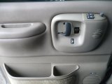 2002 Chevrolet Express 1500 LT Passenger Van Door Panel