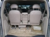 2002 Chevrolet Express 1500 LT Passenger Van Trunk
