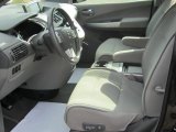2007 Nissan Quest 3.5 SL Gray Interior