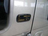 2002 Chevrolet Express 1500 LT Passenger Van Marks and Logos