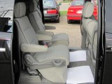 2007 Nissan Quest 3.5 SL Gray Interior