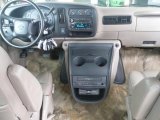 2002 Chevrolet Express 1500 LT Passenger Van Dashboard