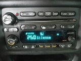 2002 Chevrolet Express 1500 LT Passenger Van Controls