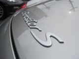 2011 Porsche Boxster S Marks and Logos