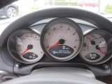 2011 Porsche Boxster S Gauges