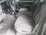 1999 Chevrolet Suburban K1500 LS 4x4 Gray Interior