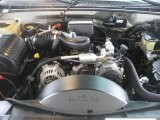 1999 Chevrolet Suburban K1500 LS 4x4 5.7 Liter OHV 16-Valve V8 Engine