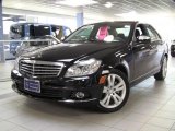 2009 Mercedes-Benz C 300 4Matic