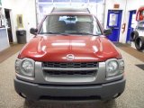 2004 Thermal Red Metallic Nissan Xterra SE Supercharged 4x4 #47635840