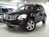 2009 Mercedes-Benz ML 350 4Matic