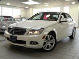 2008 Mercedes-Benz C 300 4Matic Luxury
