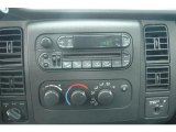 2002 Dodge Dakota Sport Regular Cab 4x4 Controls