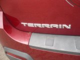 2010 GMC Terrain SLE AWD Marks and Logos