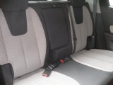 2010 GMC Terrain SLE AWD Light Titanium Interior