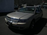 2008 Light Sage Metallic Lincoln MKZ AWD Sedan #47635443