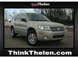 2005 Gold Ash Metallic Mercury Mariner V6 Premier 4WD #47636331